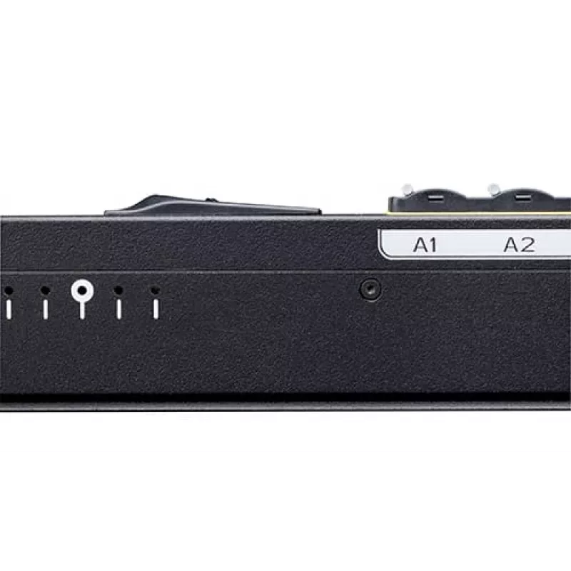 Eaton EMAH28 Power Distribution Unit (PDU) 8 AC-uitgangen 1U Zwart