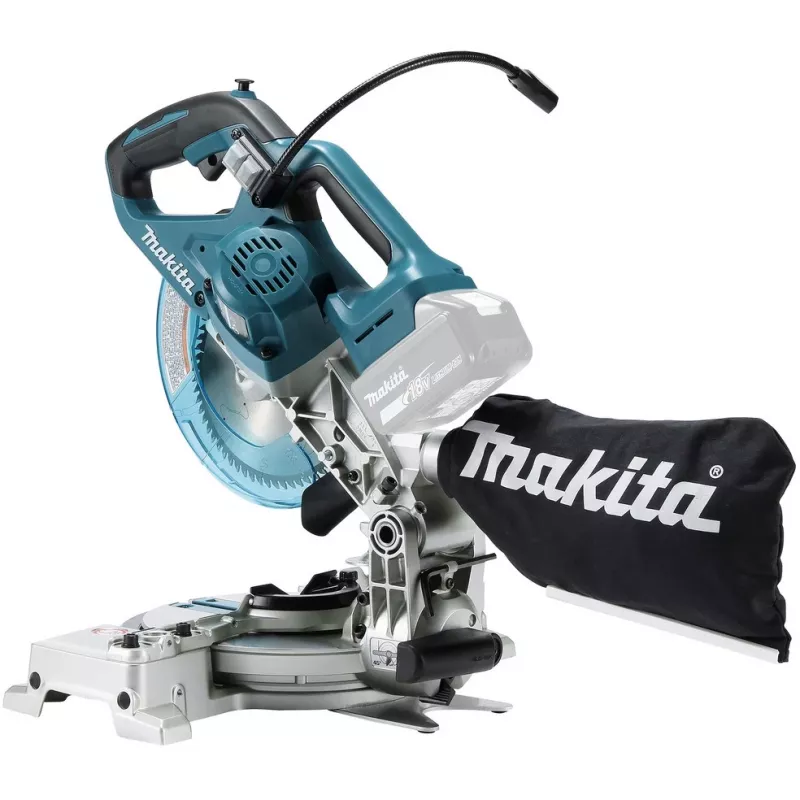 Makita DLS600Z afkort- en verstekzaag 5000 t/min