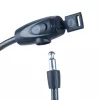 Sleutelfietsslot 10 mm - YCK0/10/60/2 zwart