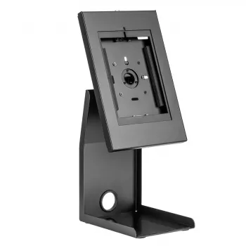 POS-standaard voor tablet en bonprinter MACLEAN MC-336 – ondersteunt apparaten tot 1 kg