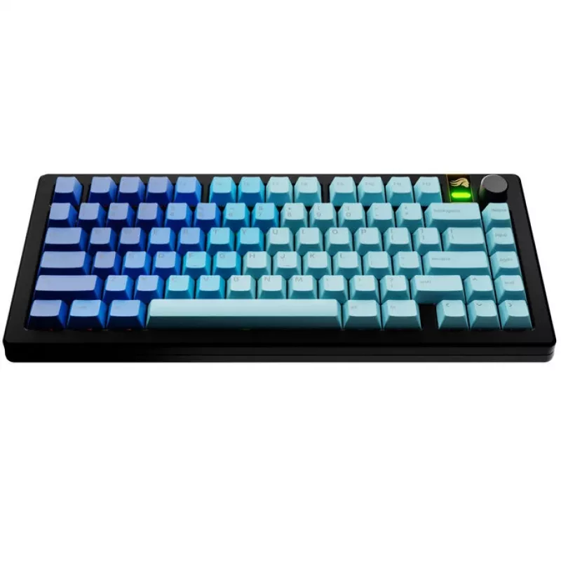 GLORIOUS PBT Dye-Sub Gradient GPBT ANSI-layout keycaps