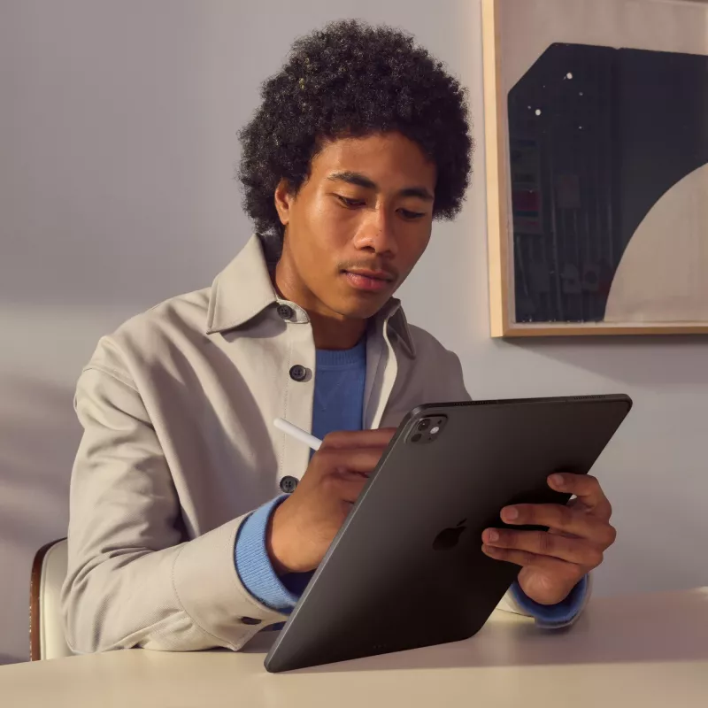 Apple iPad Pro 7e generatie 11 inch Wi-Fi 256GB - zwart