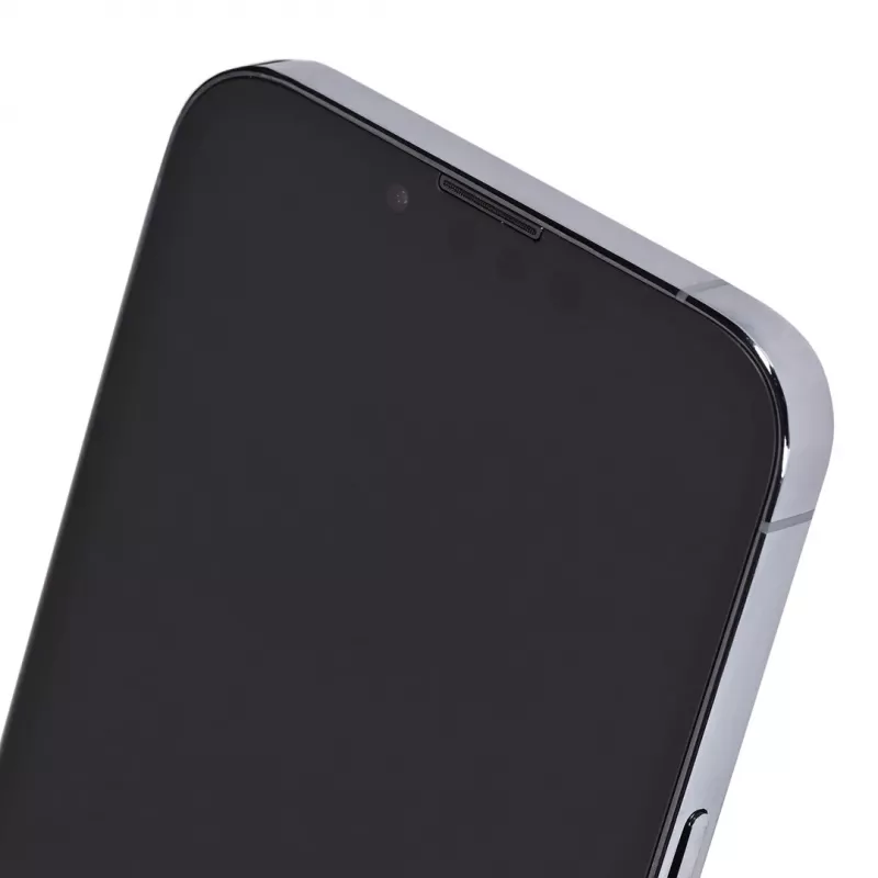 Apple iPhone 13 Pro 256GB middernacht zwart (REMADE) 2Y Remade / gereviseerd