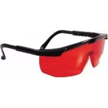 Laserversterkingsbril Stanley 1-77-171 rode straal