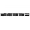 Cisco Catalyst 9200L - Network Advantage - Switch - L3 - 48 x 10/100/1000 (PoE+)