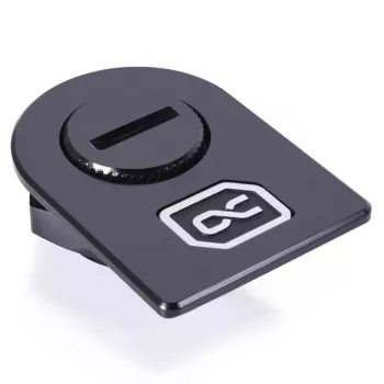 Alphacool Apex Fillport - zwart (13466)