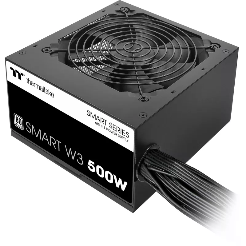 Voeding Thermaltake Smart W3 500 W