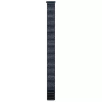 Horlogeband Garmin UltraFit Nylonstraps 26 mm zwart