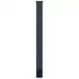 Horlogeband Garmin UltraFit Nylonstraps 26 mm zwart