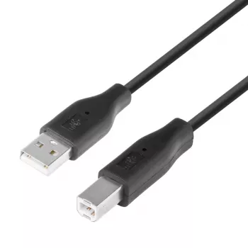TB USB AM-BM-kabel 1.8 zwart (AKTBXKU1PABW18B)