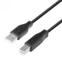 TB USB AM-BM-kabel 1.8 zwart (AKTBXKU1PABW18B)