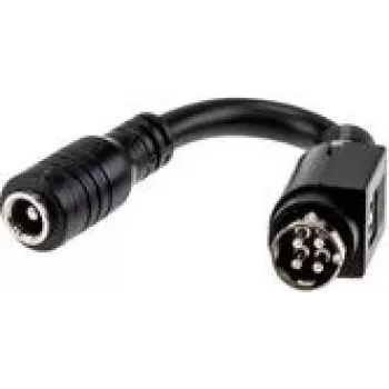 DC holle stekker adapter Mean Well DC-PLUG-P1J-R7B – vervangende DC-stekker adapter
