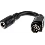 DC holle stekker adapter Mean Well DC-PLUG-P1J-R7B – vervangende DC-stekker adapter