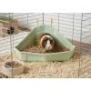 ZOLUX Cosy - hoektoilet voor konijnen en cavia's