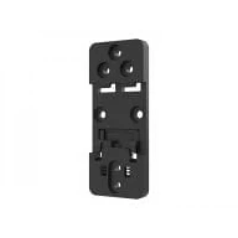 Montageclip Axis 02685-021 zwart buiten 10 stuks