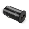 Auto-oplader everActive CC-15QC QC3.0 18W 1x USB met kabel
