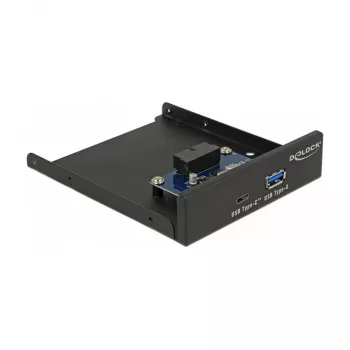 I/O-frontpaneel DeLOCK 63962