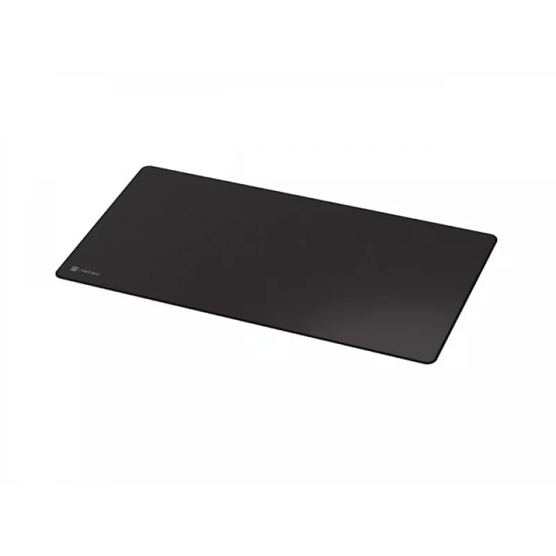 Muispad NATEC Colors-serie zwart