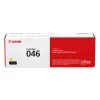 Toner Canon 046 geel 2300 pagina's 1247C002