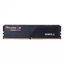 DIMM 32 GB DDR5-6000 (2x 16 GB) dual-kit, werkgeheugen zwart, F5-6000J3238F16GX2-RS5K, Ripjaws S5, INTEL XMP