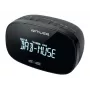 Muse | M-150 CDB | wekfunctie | AUX-ingang | zwart | DAB+/FM dual-alarm-radio-wekker