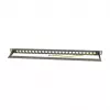 Keystone, moduledrager, 48,30cm (19) patchpanel voor 24xTP-modules, 0,5HE, lichtgrijs (S216333)