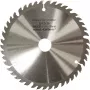Cirkelzaagblad EFFICUT E-12136, Ø 136 mm, 45T (boring 20 mm, voor accuzagen)