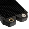 Radiator 240mm BitsPower Touchaqua radiator Tarasque 240, zwart, 240mm