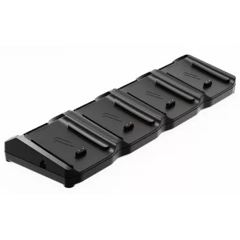 Havis viervoudige oplader voor Ingenico DX8000 mobiele betaalterminal (367-6199-4C)