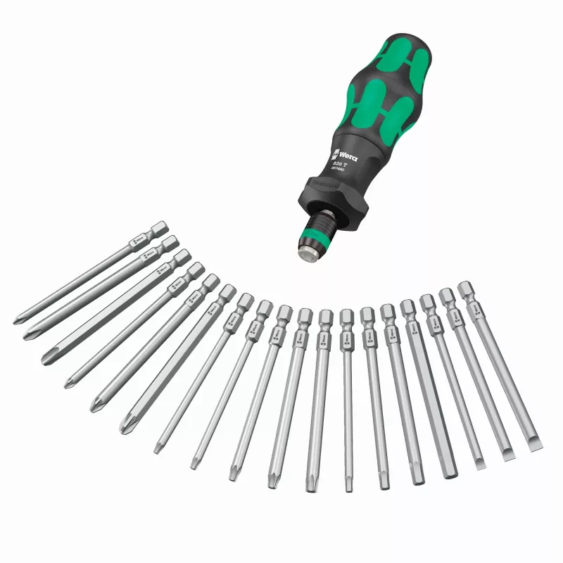 Meerbits-schroevendraaier Wera 05057482001