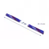 Kabelmantel DeLOCK 20741 blauw rood wit