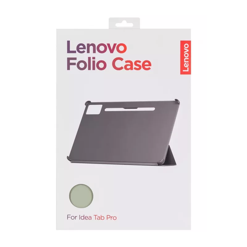 Lenovo ZG38C05989 tablet-hoes 32,3 cm (12,7 inch) folio groen
