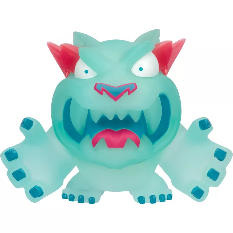 MrBeast Lab vinylfiguren – Glow Panther, speelfiguur
