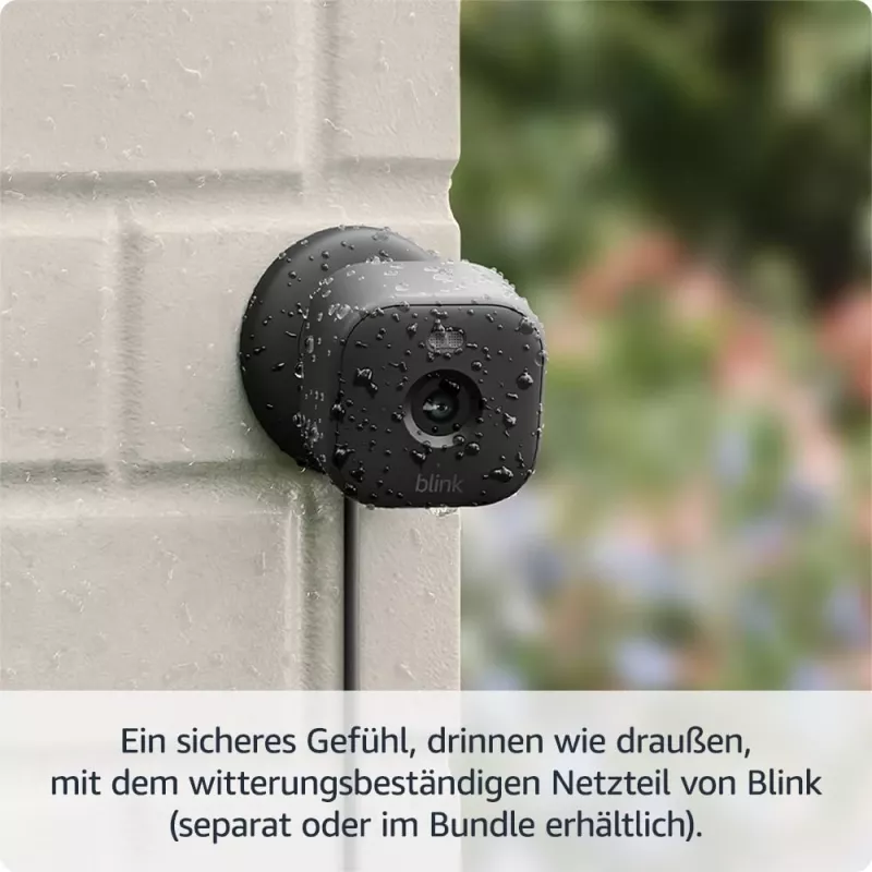 IP-bewakingscamera Amazon Blink Mini 2 1080p
