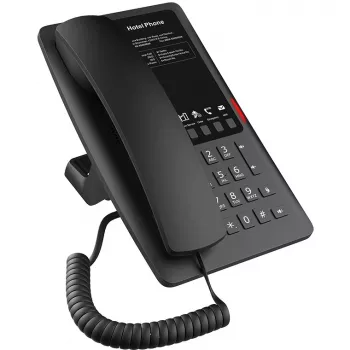 IP-telefoon Fanvil H4 zwart
