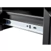 Onderbureau-lade MACLEAN MC-875 – stalen plateau, voor montage onder het bureau, draagvermogen tot 5 kg