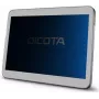 Dicota Secret - privacyfilter voor tablet - 2-weg, zelfklevend, liggend - folie - met privacyfilter - 2-weg - klevend - zwart - voor Ap