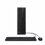 Desktop-pc Acer Veriton VX2730G U5 225 met 16 GB RAM en 512 GB SSD, Windows 11 Pro