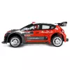 Amewi RC rally Citroen CR3 WRC HyperGo 4WD 1:7 RTR zwart/rood (21126)