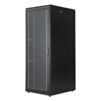 Netwerkkast DIGITUS Unique Light Serie 42U 800×1000 mm (bxd) vrijstaand, 800 kg, IP20, slot met sleutel