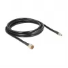 Coaxkabel DeLOCK 3 m N/RP-SMA CFD400 LLC400