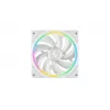 Computer-behuizingsventilator DeepCool FL12 SE WH 12 cm wit 3 stuks