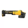 DeWalt DCG409VS 18v XR accu-Flexvolt-Advantage-haakse slijper 125 mm