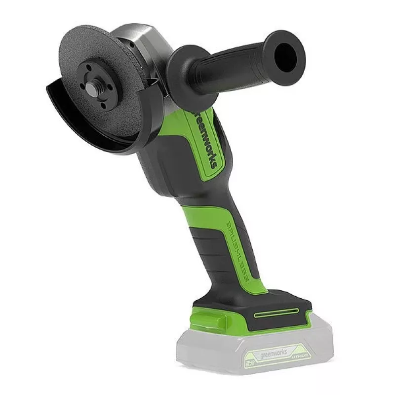 Haakse slijper 24V Greenworks GD24AG - 3200207