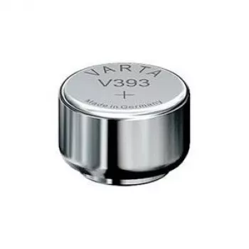 Varta V 393 - batterij SR48 - zilveroxide - 65 mAh (00393 101 111)
