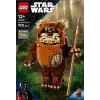 LEGO Star Wars bouwset Wicket the Ewok 75430 — 1010 stukjes, 230 mm model, leeftijd 12+