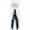 iFixit IF145-547-1 Mandible striptang, tot 4,75 mm², zwart/blauw