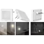 LogiLink accessoire LED-nachtlamp stopcontact vierkant (LED013)