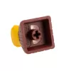 Keycap-set Ducky League Rocket DKL-RK-MX — Ducky keycap-set voor mechanische toetsenborden
