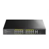Cudy FS1018PS1 netwerk-switch 18 Fast Ethernet-poorten PoE